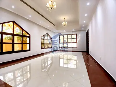 Private Entrance VILLA - 5BR + MAID - Good Price