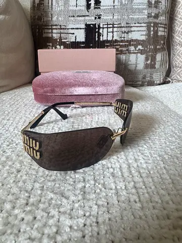 Miu Miu sunglasses
