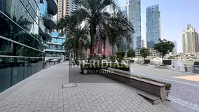 For Sale | G + Mezzanine | Prime Location | Rented to Super Market | Dubai Marina