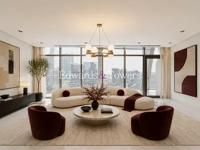 Luxurious 3BR Triplex Penthouse | Full Canal View