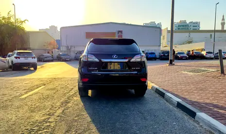 صورة 15 لـ 2012 Lexus RX-SERIES
