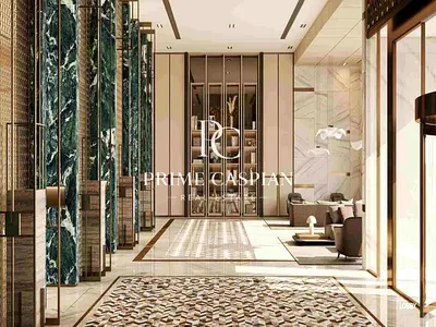 High Floor | Great Amenities | Palm view |