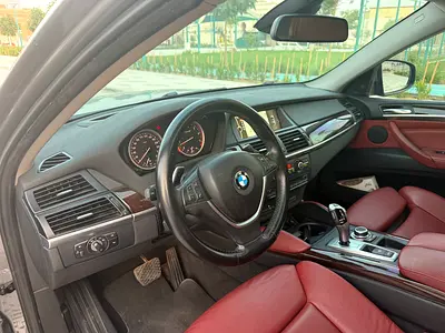 2013 BMW X6 缩略图 14