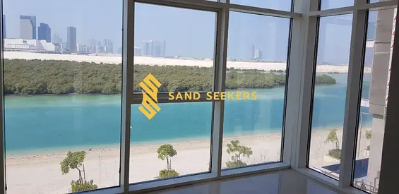 Full Sea View | Spacious 2BR | Ready to Move
