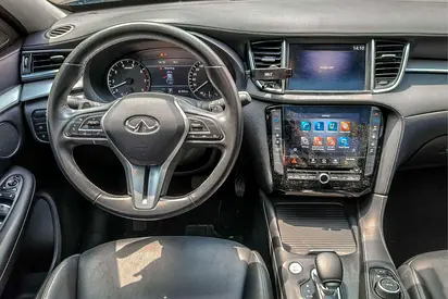 2021 Infiniti QX50 照片 10