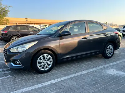 Hyundai Accent 2020 GLS GCC Specs - Excellent Condition