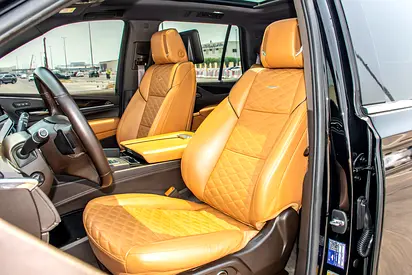 2021 Cadillac ESCALADE — миниатюра 13