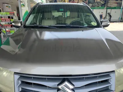 Well Maintained Suzuki Grand Vitara 2014 GLX - GCC Specs