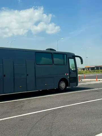 Mercedes O302 Luxury Motorhome RV – Fully Equipped