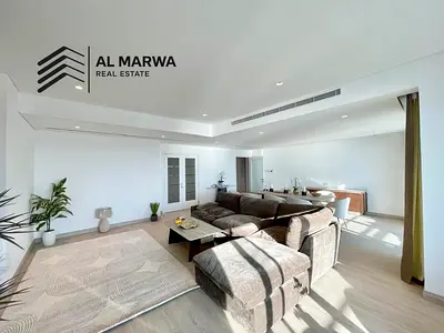 Beach View || Fully Furnished || Luxurious 2BR || Chiller Free || Parking Free || All Amenities Free