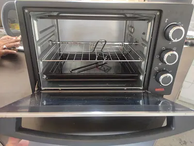 Olsenmark microwave oven