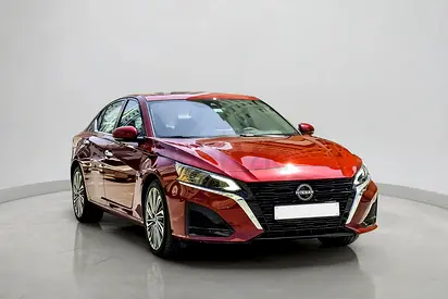 2026 Nissan Altima Sl 2.5L | GCC Specifications
