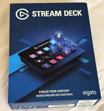 Elgato Stream Deck – Studio Controller