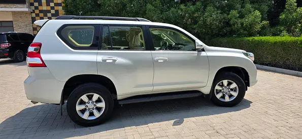 2017 Toyota PRADO 缩略图 12