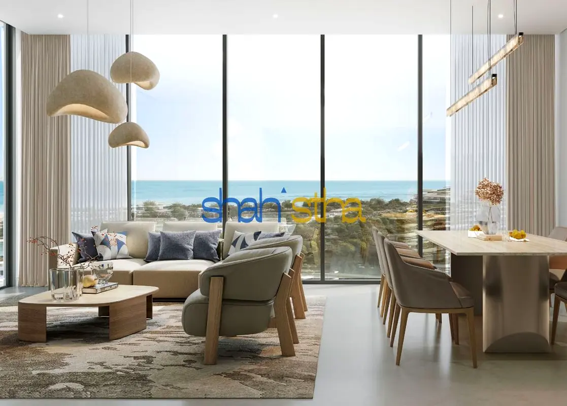 Motivated Seller | Waterfront Living | Delphine Beach Residences by Sobha Realty | 1 Bedroom