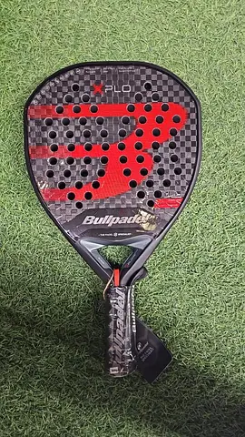 Bullpadel Xplo 2025 Di Nenno Padel Racket — Brand New