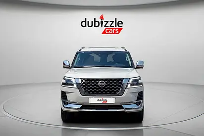 2023 Nissan PATROL 缩略图 2