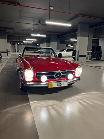 1964 Mercedes-Benz SL-Class | Classic European Spec Roadster