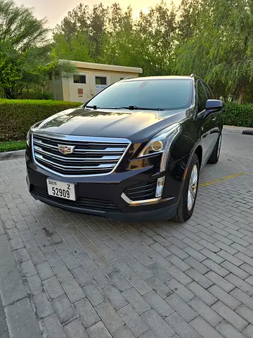 2018 Cadillac XT5 photo 4