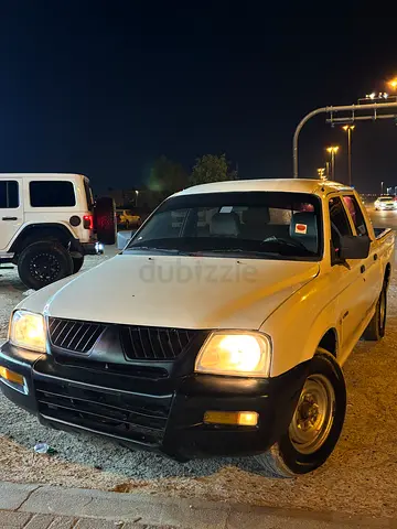 Mitsubishi L200 Double Cab GL 2006 for Sale