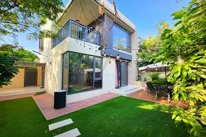 4BR + MAID | VACANT | LARGE PLOT