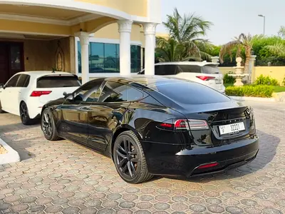 Tesla Model S Long Range (GCC-Tesla Warranty)