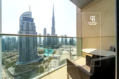 Burj Khalifa and Fountain View | Services Included