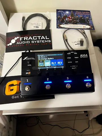 Fractal AM4 - Mint Condition