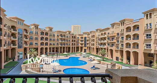Spacious | Unfurnished | Excellent Amenities