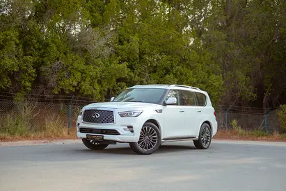 AED 2,506/Month | QX-80 Sensory| GCC Specs | REF#I60195