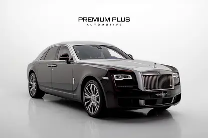 2019 ROLLS-ROYCE GHOST — фото 3