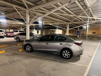 Mazda 3 2016 GCC Specs - Hot Deal Last Price Good Condition
