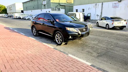 صورة 14 لـ 2012 Lexus RX-SERIES