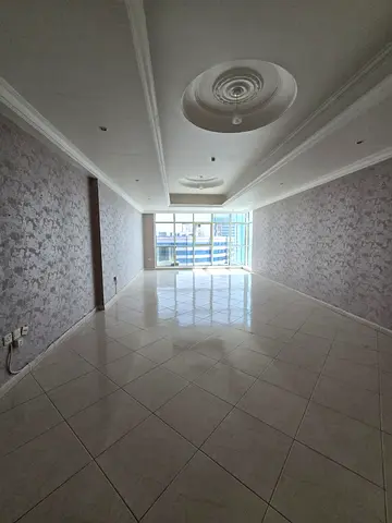 3-Bedroom Apartment for Annual Rent , Al Mamzar 🏡 3 Bedrooms + Living Room 🌅 Direct View 🛁 3 Bathrooms | 🛏️ Master Maid’s Room