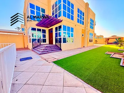 Near Dubai | Spacious Brand New 4-Master BR with pool prime Location Ready to Move Villa