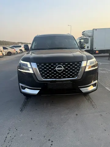 2023 Nissan PATROL thumbnail 8