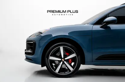 2025 Porsche MACAN — фото 9