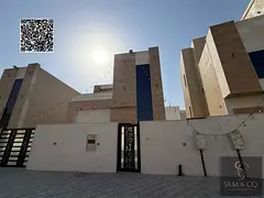 Ready 4 Bedroom Villa | Large Plot | Modern Design | Premium Finish