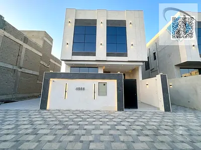 With a down payment of less than 10%, own a two-storey villa with a rooftop, including water and electricity connections, central air conditioning, an