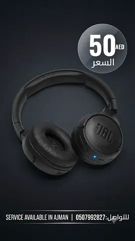 Versatile JBL-Inspired Wireless Headphones – Packed with Features!
​Looking for a great, budget-frie