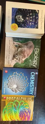 American curriculum books grade 10