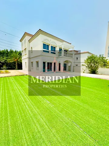 Spacious 2BR Villa | District 7G JVT | Garden View | Furnished