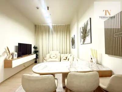 ELEGANT 1BR | FLEXIBLE CHEQUES | NEAR MALL / PARKS