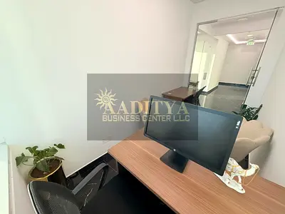 Fully Fitted Office |direct from Owner |Prime Location