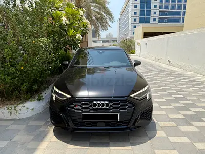Audi S3 2021 2.0 TFSI quattro | GCC Specs | Pristine Condition