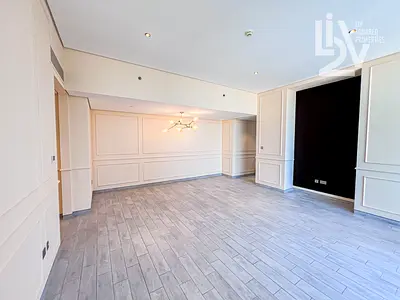Skyline Elegance | 2BR+Maid | High Floor