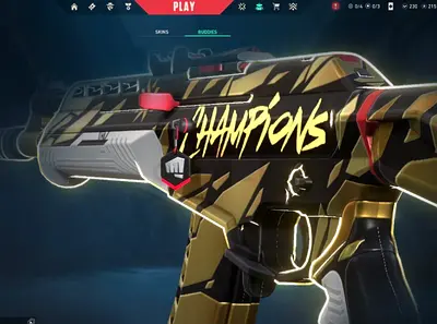 Valorant Account (500+ Skins / 2021 - 2025 complete bundles)