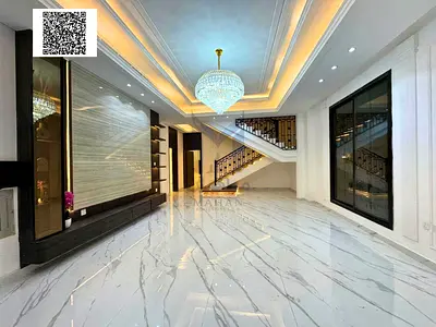 Luxury Classic Stone Villa for Sale in Al Helio 1, Ajman 💰 Asking Price: AED 2,000,000 (Negotiable) ✅ Including Registration Fees