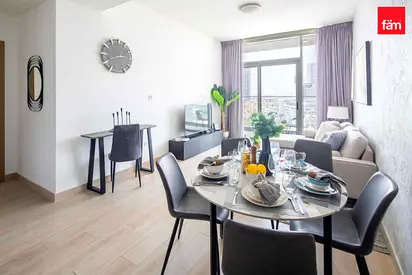 Spacious 1 BHK | Rent | Mid Floor | Ready