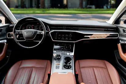Audi A6 S line, миниатюра 8